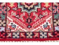 Pair Of Hand-knotted Hamadan Accent Mats, 2'-10 1/2 X 2' & 2'-3 1/2 X 1'-8 1/2'
