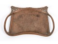 Art Nouveau Twin Handled Serving Tray