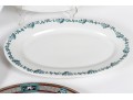 Collection Of Serving Plates