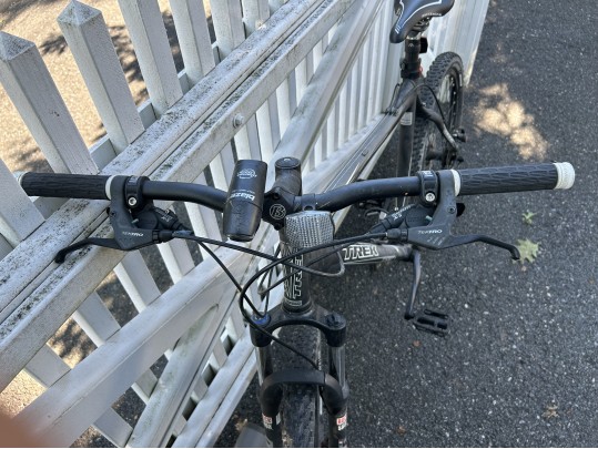 Trek 6000 Series 6 Aluminum Bicycle