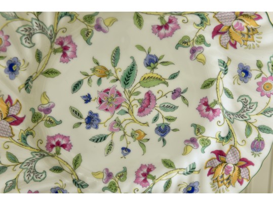 Minton Haddon Hall Bone China Tea Service Set