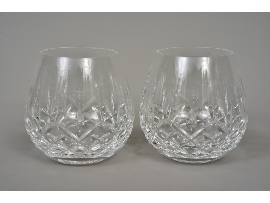 Collection Of Waterford Crystal