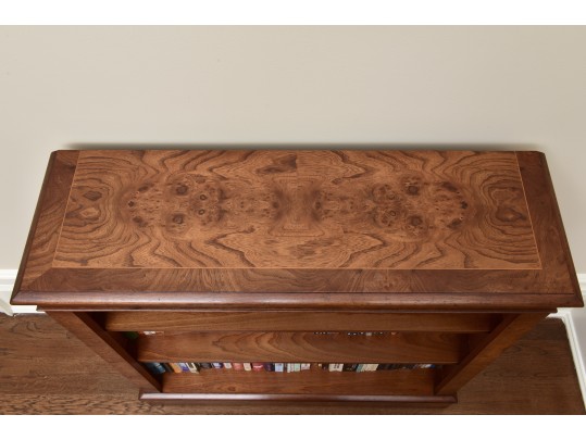 Scully & Scully Elm Bookcase RETAIL $1,150 (1 Of 2)