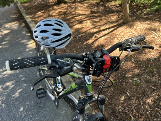 Trek 3 Series 3500 Alpha Silver Aluminum Bicycle