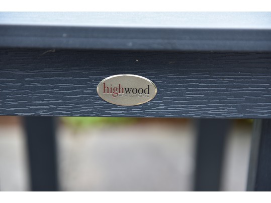 HighWood Westport Garden Adirondack Table