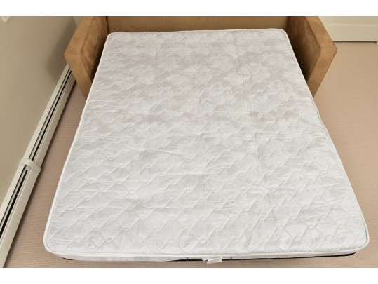 Crate & Barrell Sleeper Sofa 