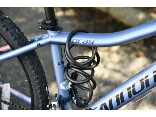 Cannondale Foray Aluminum Frame Bicycle