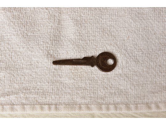 Antique Singer Sewing Machine