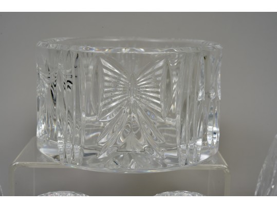 Collection Of Waterford Crystal