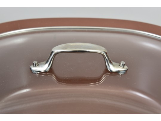 All Clad Series C04 Slow Cooker And Cast Iron Fondue Sets