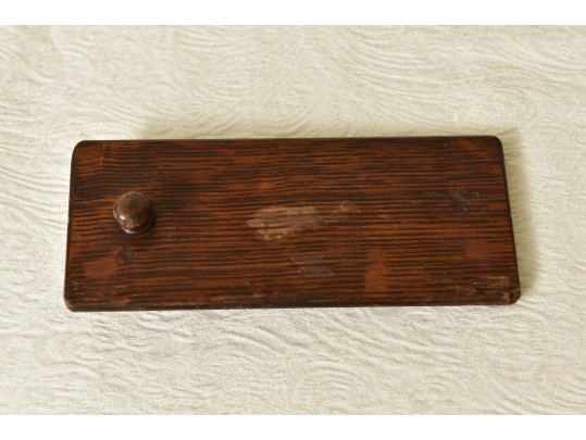 Antique Singer Sewing Machine