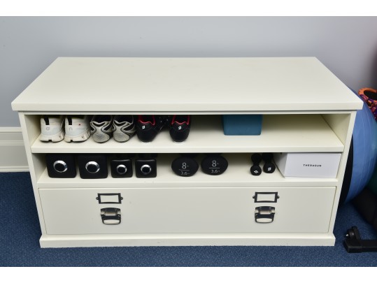 Entertainment Console