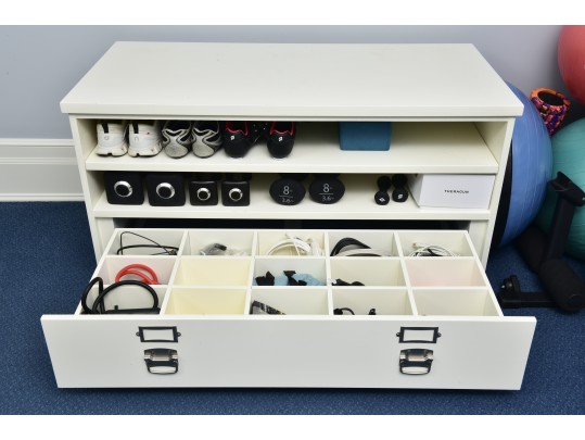 Entertainment Console