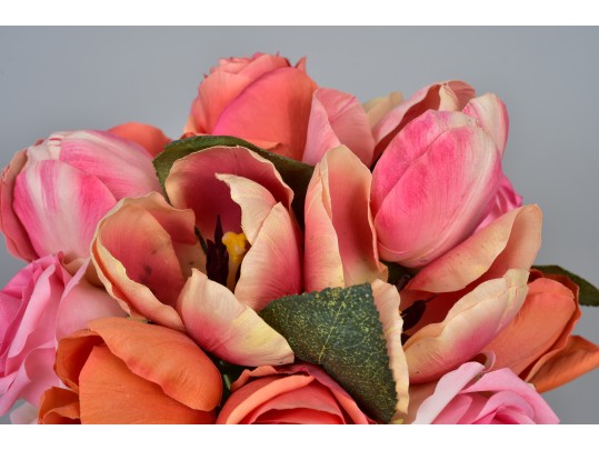 Diane James Designs Faux Floral Arragements