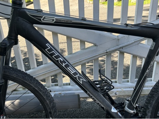 Trek 6000 Series 6 Aluminum Bicycle