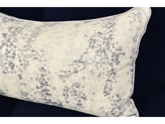 Set Of Five Custom Throw Pillows (RETAIL $1,362)