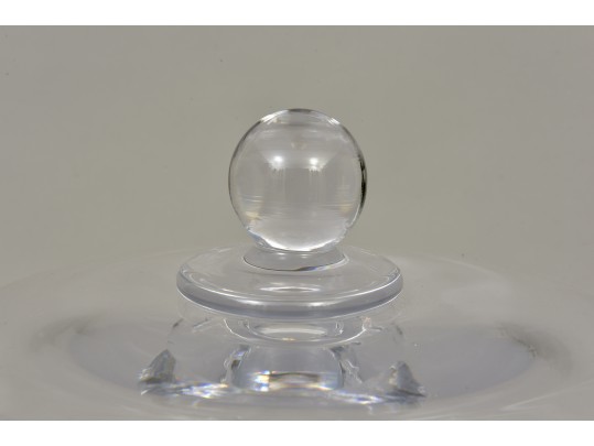 Simon Pearce Hartland Domed Cakeplate And Cupcake Stand By Neiman Marcus