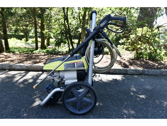 Ryobi 2300 Psi Premium Electric High Performance Power Washer