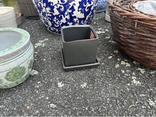 Collection Of 25 Garden Planter Pots