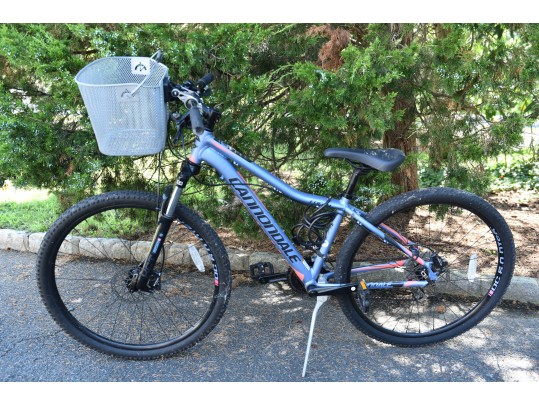 Cannondale Foray Aluminum Frame Bicycle