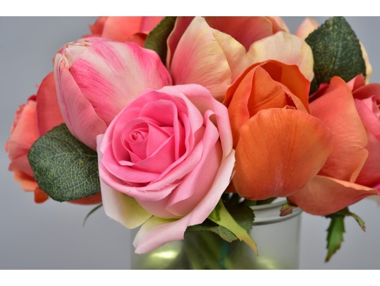 Diane James Designs Faux Floral Arragements