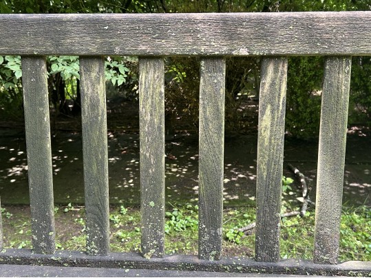 Gardeners Eden Teak Outdoor Bench