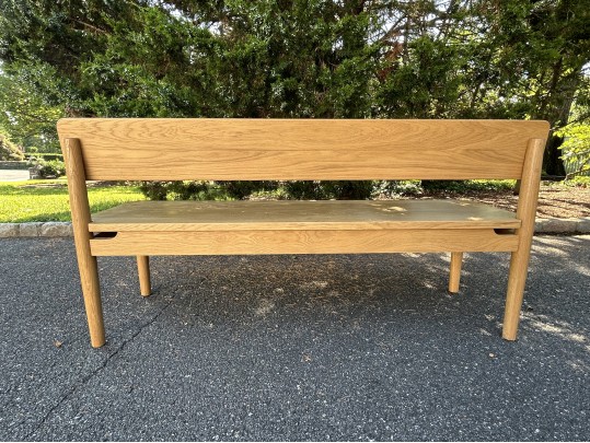 FSC Bench 100% Wood From Well-managed Forests 