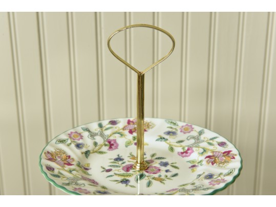 Minton Haddon Hall Bone China Tea Service Set