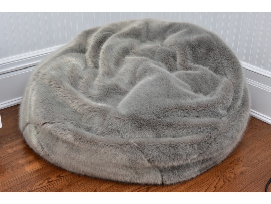 Restoration Hardware Bean Bag