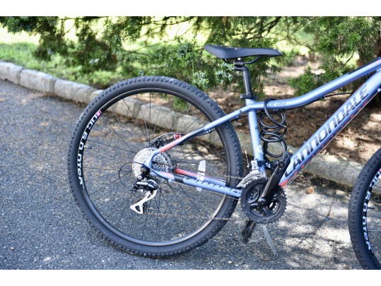 Cannondale Foray Aluminum Frame Bicycle