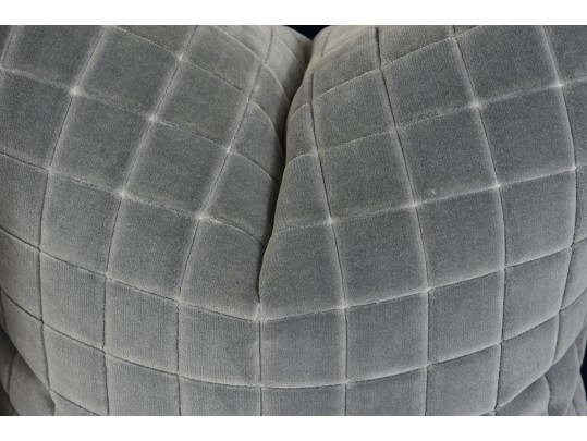 Set Of Five Custom Throw Pillows (RETAIL $1,362)