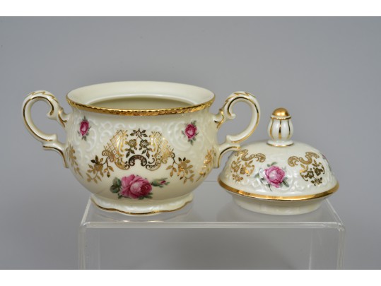 Zeh Scherzer Bavaria Germany Tea Set 