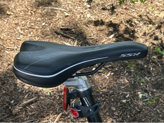 Trek 3 Series 3500 Alpha Silver Aluminum Bicycle