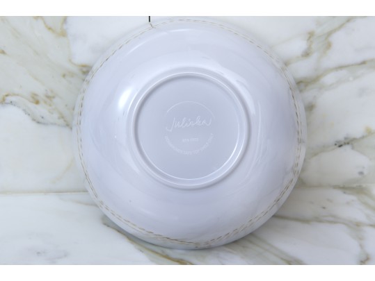 Juliska And Thomas Fuchs Melamine Tableware