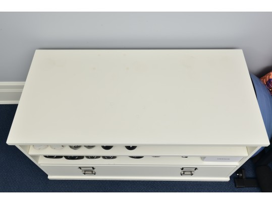 Entertainment Console