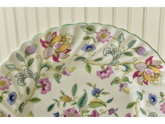 Minton Haddon Hall Bone China Tea Service Set