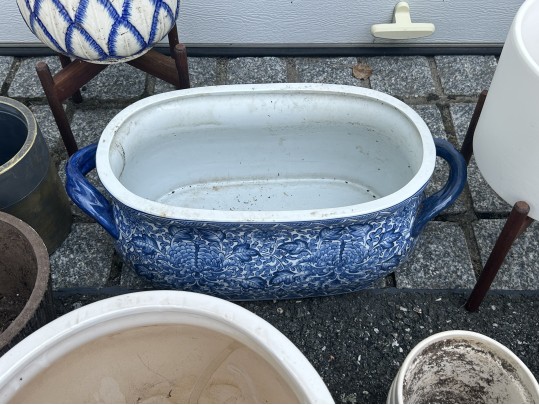 Collection Of 25 Garden Planter Pots