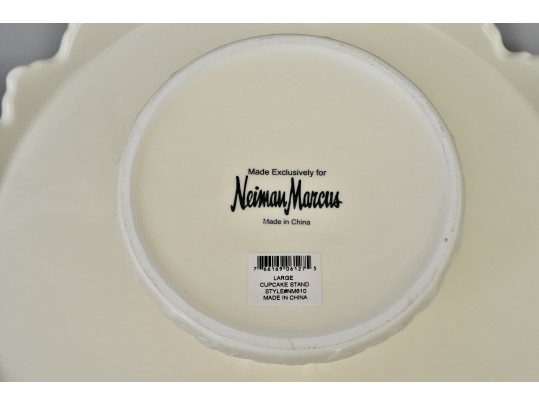 Simon Pearce Hartland Domed Cakeplate And Cupcake Stand By Neiman Marcus