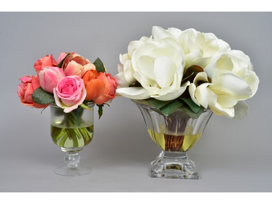 Diane James Designs Faux Floral Arragements