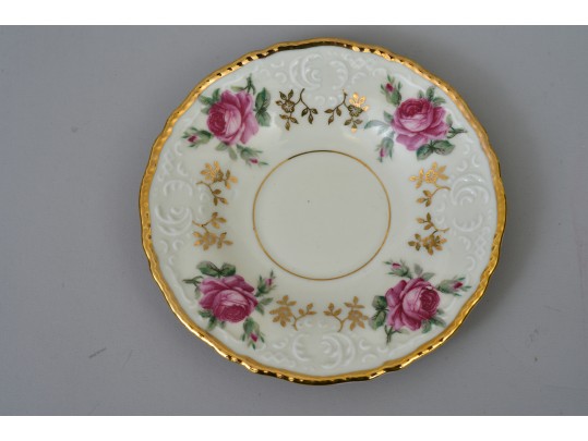 Zeh Scherzer Bavaria Germany Tea Set 