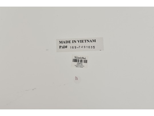 The Land Of Nod Nighty Night Nightstands