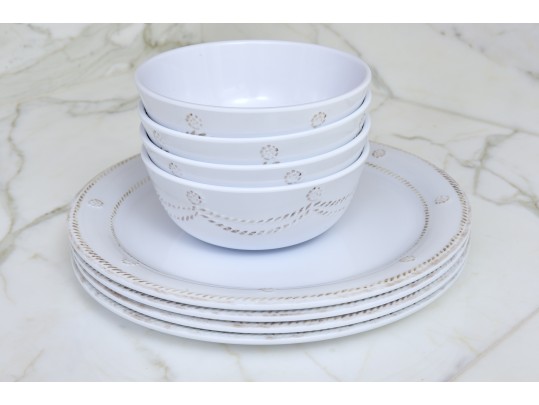 Juliska And Thomas Fuchs Melamine Tableware