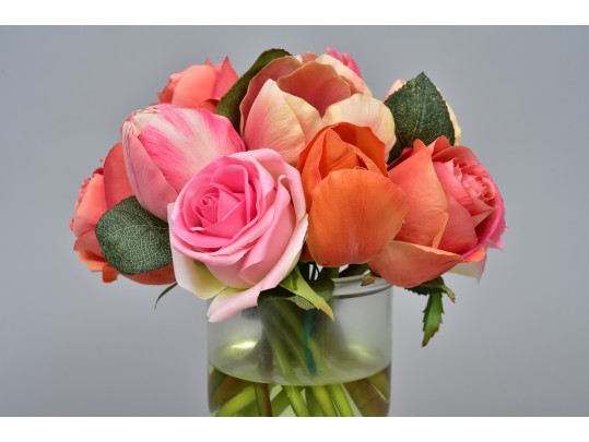 Diane James Designs Faux Floral Arragements