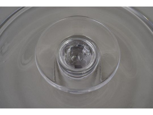 Simon Pearce Hartland Domed Cakeplate And Cupcake Stand By Neiman Marcus