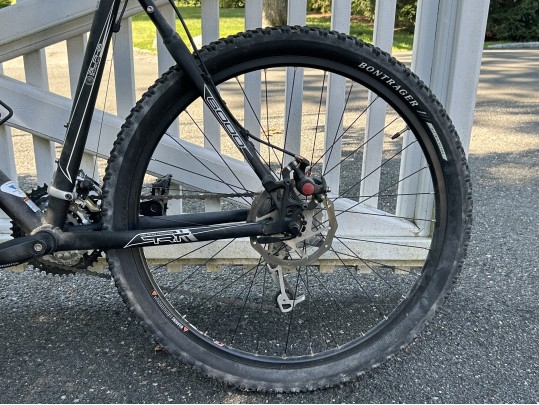 Trek 6000 Series 6 Aluminum Bicycle