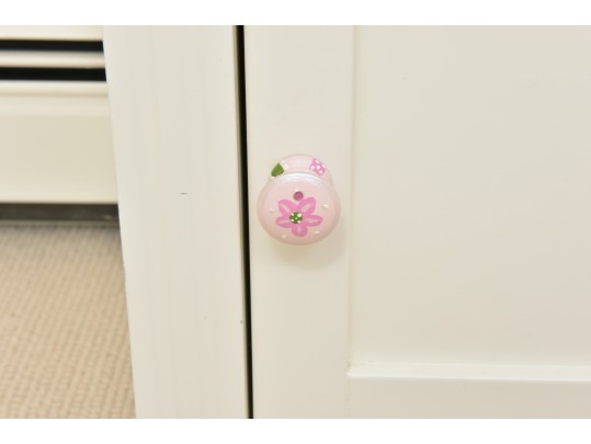 The Land Of Nod Nighty Night Nightstands