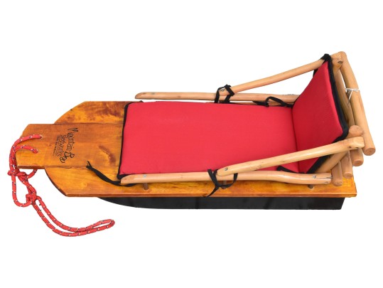 Mountain Boy Sledworks The Bambino