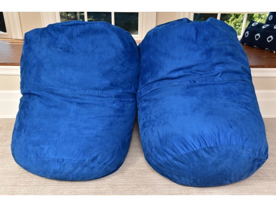 Pair Of Jaxx Super Comfortable Bean Bags (2 Of 2)
