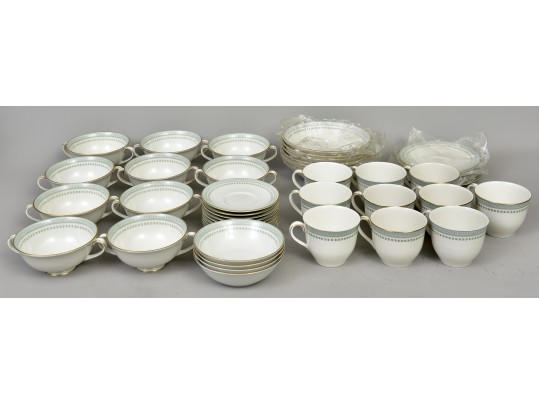 Royal Doultan Berkshire English Translucent China