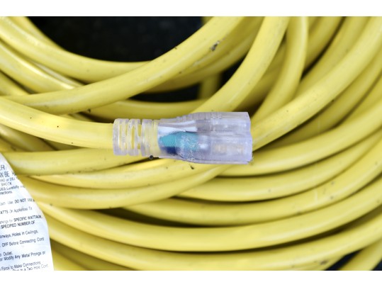 Heavy Duty Extension Cord 50 Feet